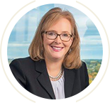 Headshot of attorney Sheila Donnelly–Coyne